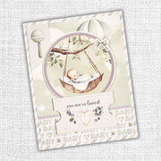 Boho Baby Quick Card Die Cuts 35128