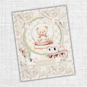 Boho Baby Quick Card Die Cuts 35128