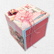 Candy Kisses Basics 6x6 Paper Collection 31434