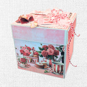 Candy Kisses Basics 6x6 Paper Collection 31434