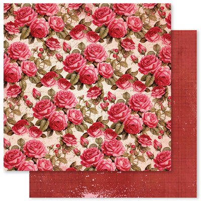 Candy Treats B 12x12 Paper (12pc Bulk Pack) 33387 - Paper Rose Studio