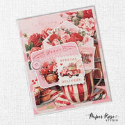 Candy Treats 6x6 Paper Collection 33402 - Paper Rose Studio