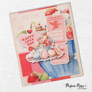 Candy Treats 12x12 Paper Collection 33381