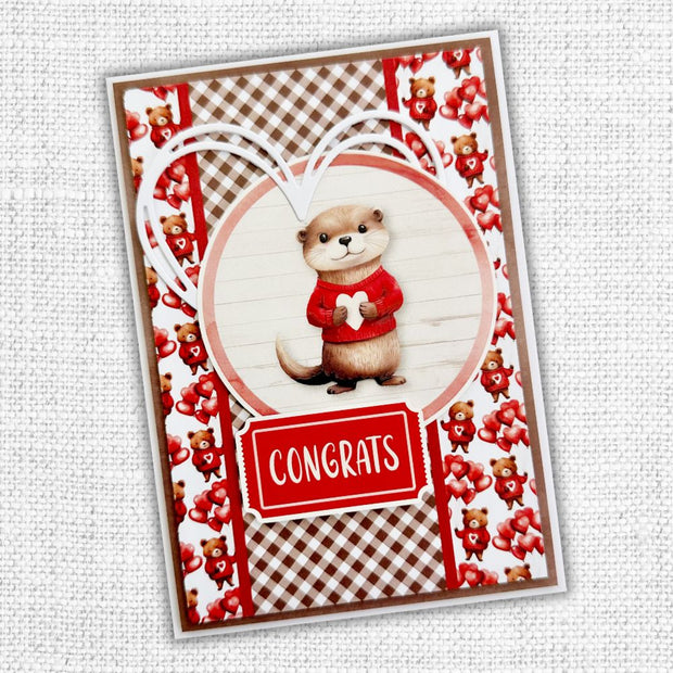 Animal Love – Paper Rose Studio