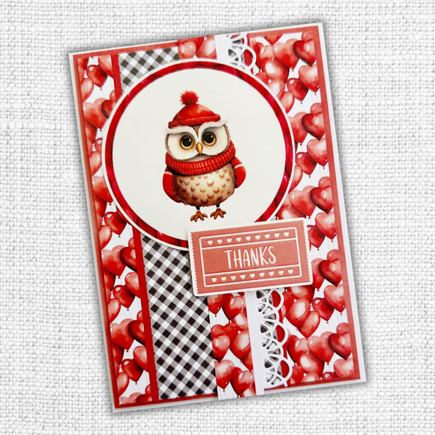 Animal Love – Paper Rose Studio