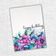 Big Bloom Clear Stamp 20709 - Paper Rose Studio