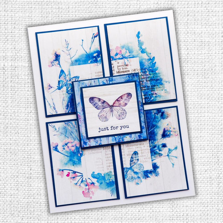 Butterfly Bliss 6x6 Paper Collection 25108 - Paper Rose Studio
