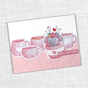 Sending Hugs Die Cuts 29068 - Paper Rose Studio