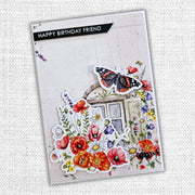 All Occasions Sentiments A5 12pc Sentiment Sheets 22339 - Paper Rose Studio