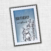 Birthday Wishes Clear Stamp 30414 - Paper Rose Studio