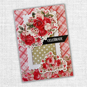 Candy Kisses Embossed Die Cuts 31404 - Paper Rose Studio