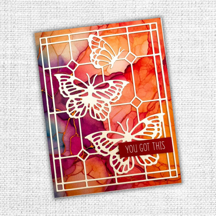 Inky Colour 6x6 Paper Collection 31896 - Paper Rose Studio