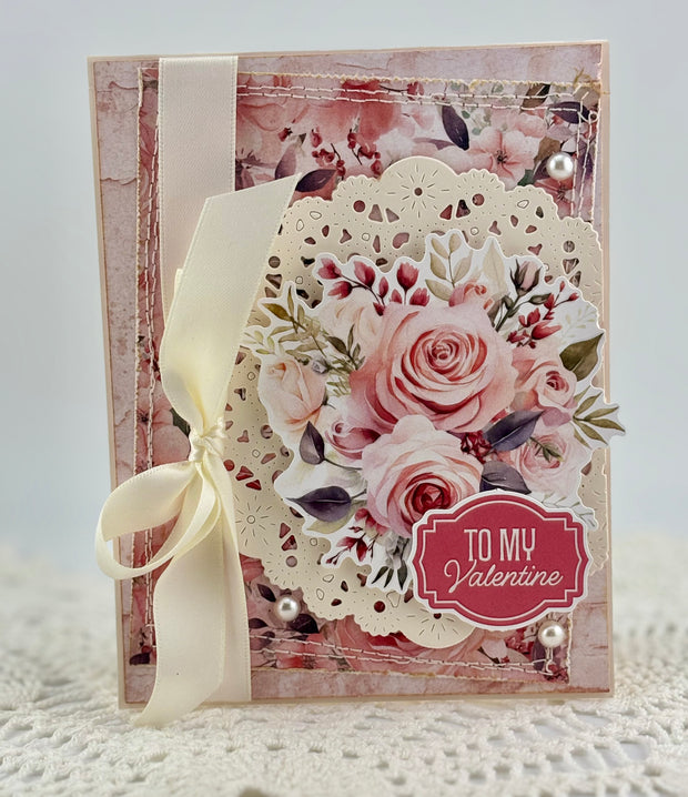 Sweet Valentine 6x6 Paper Collection 33339 - Paper Rose Studio