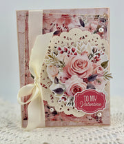 Sweet Valentine 6x8" Quick Cards Die Cuts 33729