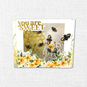 You Are Sweet Layered Metal Cutting Die 33939 - Paper Rose Studio