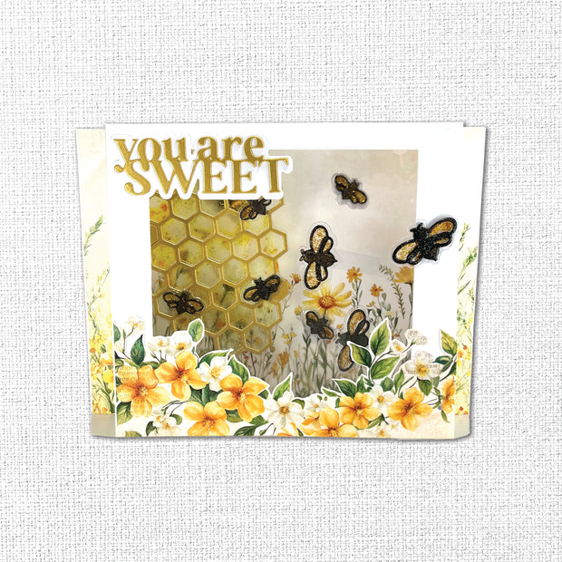 You Are Sweet Layered Metal Cutting Die 33939 - Paper Rose Studio