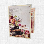 Vintage Rose Basics 6x6 Paper Collection 33642 - Paper Rose Studio