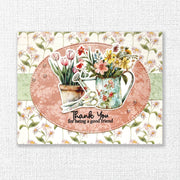 Flower Shoppe Basics 6x6 Paper Collection 33678