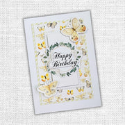 Butterfly Garden 6x6 Paper Collection 25075 - Paper Rose Studio