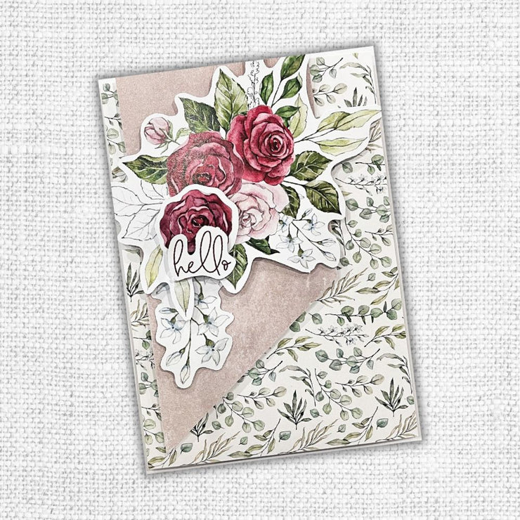 Mediterranean Summer 6x6 Paper Collection 29182 - Paper Rose Studio