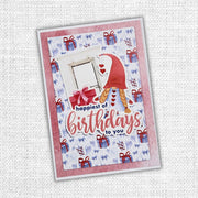 Hey Gnomie 6x6 Paper Collection 30924 - Paper Rose Studio