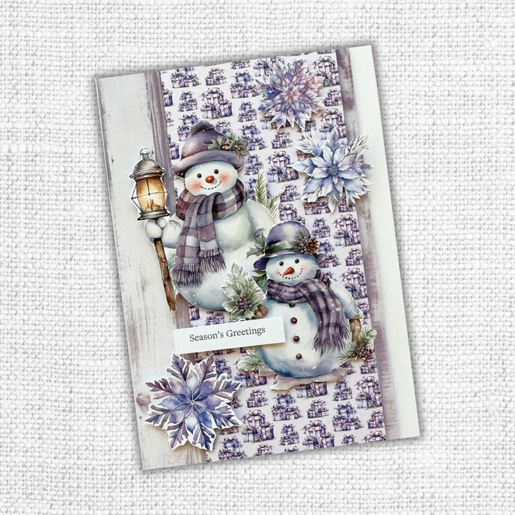 Enchanting Christmas Cardmaking Kit 30986 - Paper Rose Studio