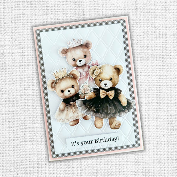 Teddy Celebrates 6x6 Paper Collection 31380 - Paper Rose Studio