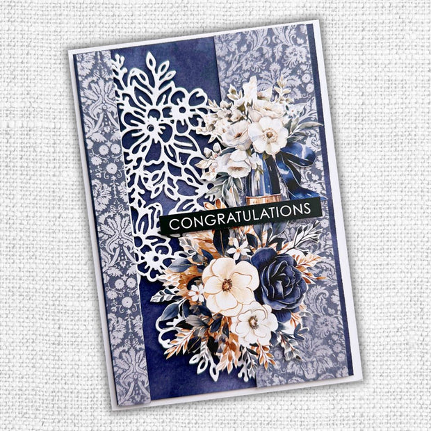 Wedding Blooms Cut Aparts Paper Pack 31410 - Paper Rose Studio