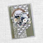 Wedding Blooms Basics 6x6 Paper Collection 31746 - Paper Rose Studio