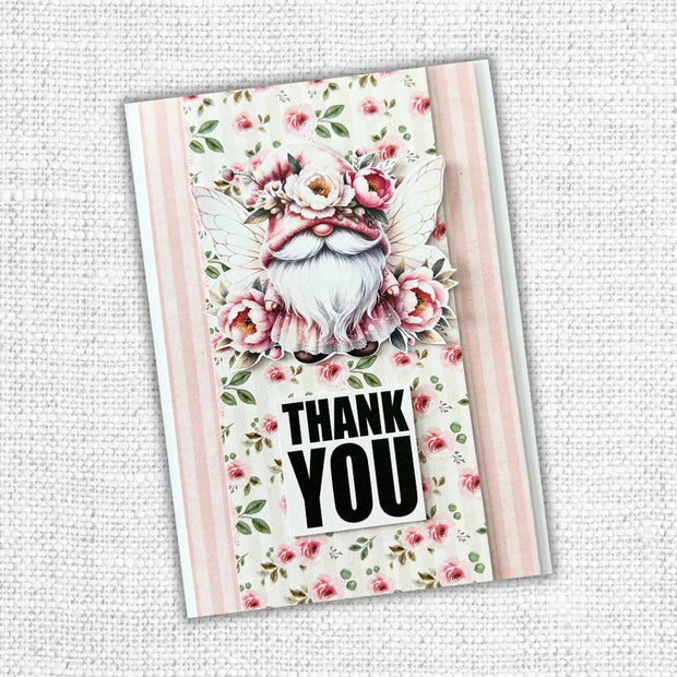 Mother's Day Gnomes Cut Aparts Paper Pack 31866 - Paper Rose Studio