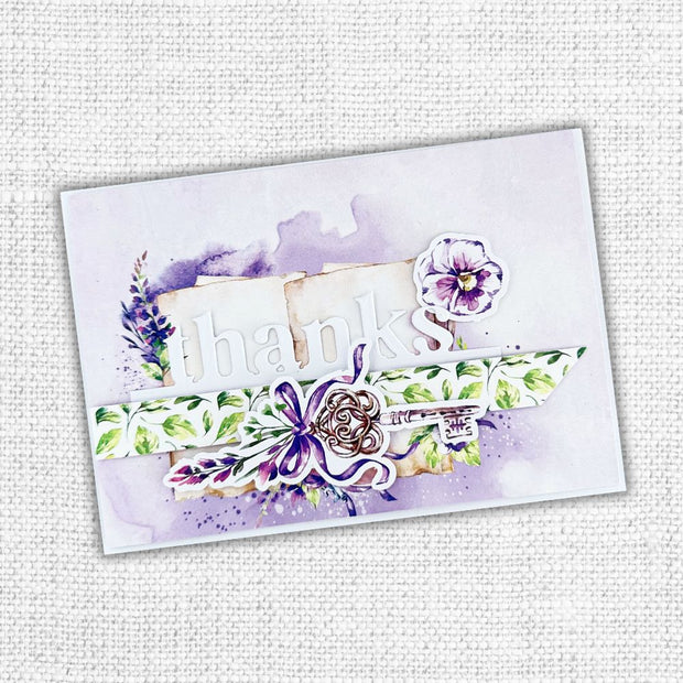 Violet Dream 6x6 Paper Collection 28357 - Paper Rose Studio