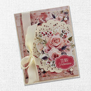 Sweet Valentine Basics 6x6 Paper Collection 33363