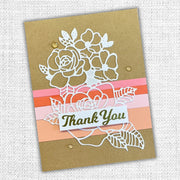 Darling Dahlias 12x12 Paper Collection 25354 - Paper Rose Studio