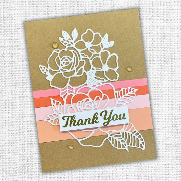 Darling Dahlias 12x12 Paper Collection 25354 - Paper Rose Studio