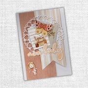 Boho Nursery 6x6 Paper Collection 21855 - Paper Rose Studio