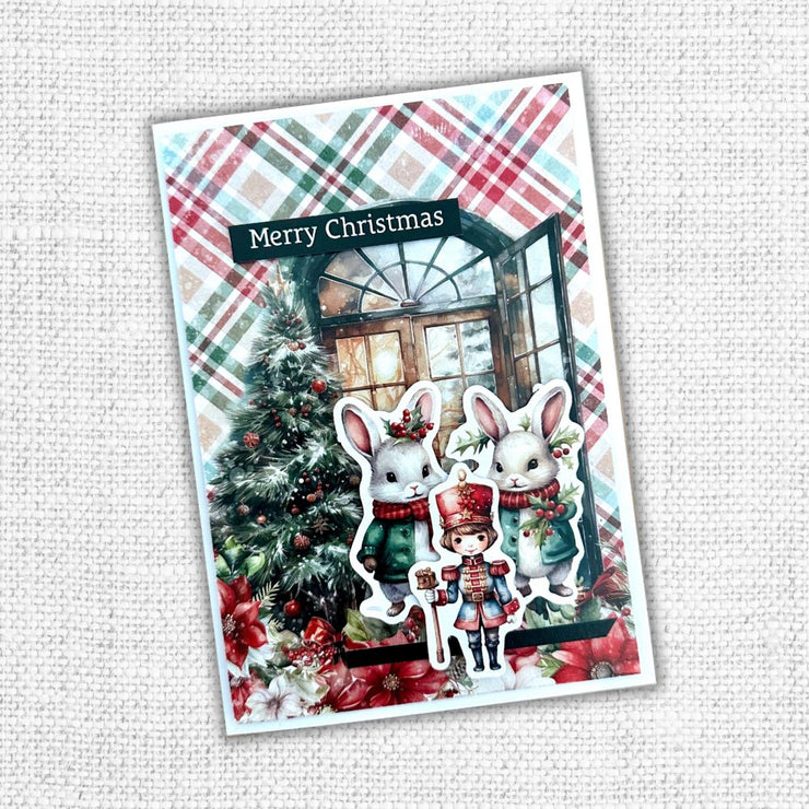 Christmas Time 6x6 Paper Collection 31154 - Paper Rose Studio