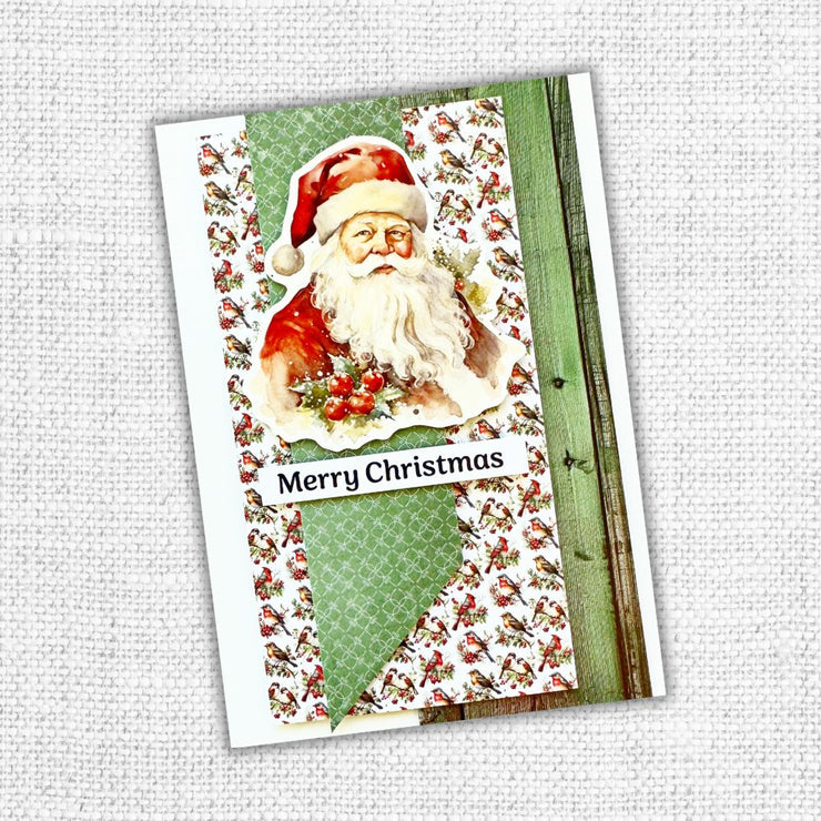 Christmas Time 6x6 Paper Collection 31154 - Paper Rose Studio