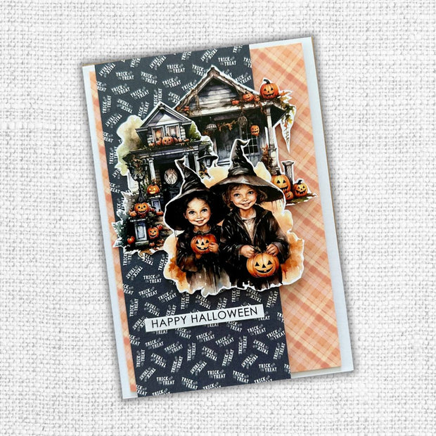 Happy Halloween 6x6 Paper Collection 31275 - Paper Rose Studio