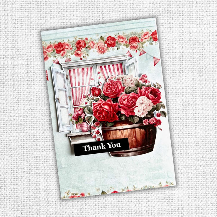 Candy Kisses 6x6 Paper Collection 31461 - Paper Rose Studio