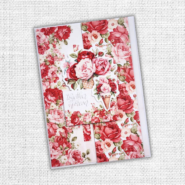 Candy Treats Embossed Die Cuts 31467 - Paper Rose Studio