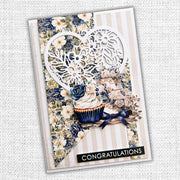 Wedding Blooms 12x12 Paper Collection 31701 - Paper Rose Studio