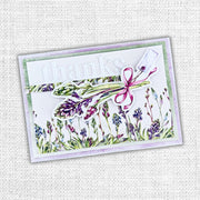 Violet Garden 6x6 Paper Collection 28384 - Paper Rose Studio