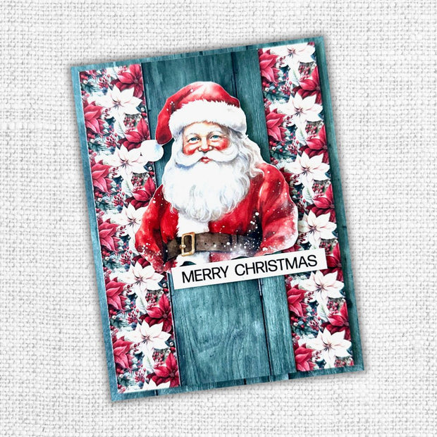 Jolly Holidays 6x6 Paper Collection 32640