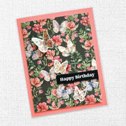 Flower Shoppe Basics 6x6 Paper Collection 33678