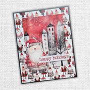 Holiday Fun Basics 6x6 Paper Collection 33231