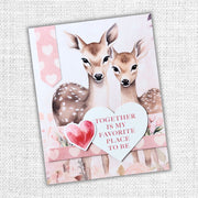 Sweet Valentine 6x6 Paper Collection 33339 - Paper Rose Studio