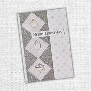Silver Bells 1 6x6 Paper Collection 26818 - Paper Rose Studio