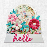 Flower Shoppe Basics 12x12 Paper Collection 33657
