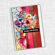 Rainbow Twirl 6x6 Paper Collection 30450 - Paper Rose Studio