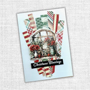 Christmas Time Basics 6x6 Paper Collection 31115 - Paper Rose Studio